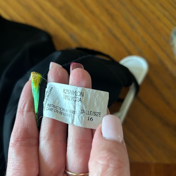 BikiniBay one piece swimsuit - Picture 4 of 4